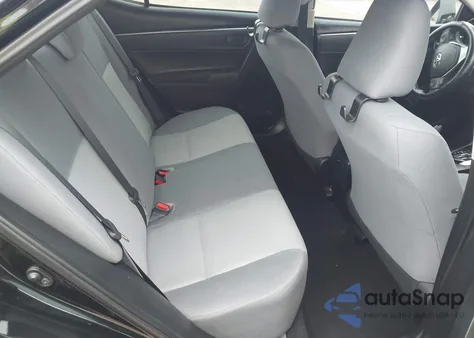 2015 Toyota Corolla L z USA, uszkodzony, nr VIN 2T1BURHE8FC234824